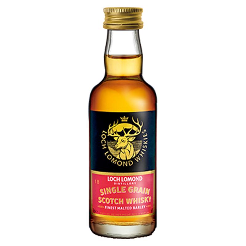 JACK DANIEL‘S 杰克丹尼 罗曼湖 尊尼获加 单一谷物威士忌 40%vol 50ml