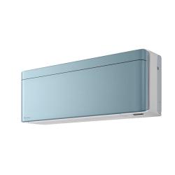 DAIKIN FTSW135ZC-W1 康达无风感 蓝色 1.5匹 变频冷暖壁挂式空调
