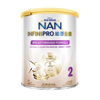 Nestlé 雀巢 Nestle)德国能恩全护低敏活性5HMO益生菌部分适度水解婴幼儿奶粉 800g 2段 800g