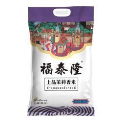 福泰隆 上品茉莉香米 10kg