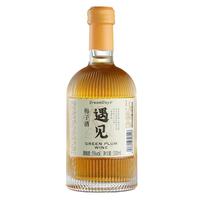 乳果那年微醺果酒女性低度甜酒遇见梅子酒女生高颜值伴手330ML