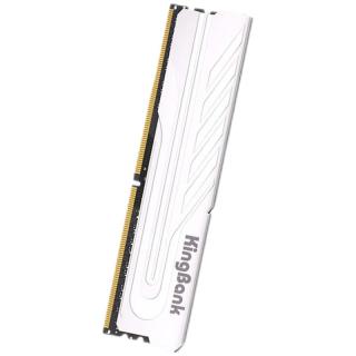 金百达 64GB(32GBX2)套装 DDR5 6000 台式机内存条海力士M-die颗粒 银爵 C36 Deepseek硬件