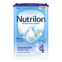 Nutrilon 诺优能 婴幼儿配方牛奶粉荷兰800g 4段3罐