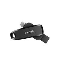 /闪迪 Sandisk  自动备份 手机U盘  静谧黑 128GB
