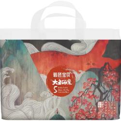 碧芭宝贝 会员碧芭宝贝大鱼海棠拉拉裤（） 拉拉裤XL码-30片装-12-17kg