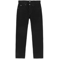 李 Lee秋冬731舒适中腰大锥形五袋款黑色男牛仔长裤潮流休闲LMB10073120 黑色（裤长31） 32 (140-150斤可选)