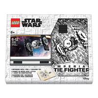LEGO 乐高 Star Wars星球大战系列 52510 钛战机笔记本