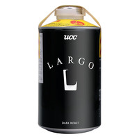 UCC 意式悠然咖啡豆 石墨黑