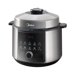 美的 MY-E6930G 112KPa高压 6L 电压力锅