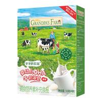 Grandpa's Farm 爷爷的农场 益生菌高钙酸奶溶豆 原味 16g