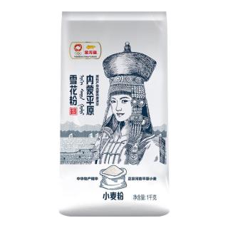 88VIP：金龙鱼 新疆明珠雪花粉 1kg