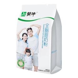 蒙牛 全脂甜奶粉 400g