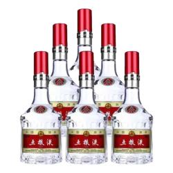 五粮液 普五八代 2024年 浓香型白酒 52度 500ml*6 原箱