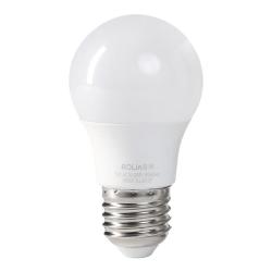 洛林 ROLin）LED灯泡节能灯泡E27大螺口家用商用大功率光源球泡6W白光单只装