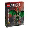 乐高 LEGO 幻影忍者系列 71847 守护神龙拼搭积木玩具