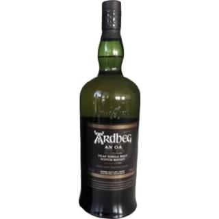 雅柏（Ardbeg）雅柏 AN OA 单一纯麦威士忌公升装 46.6%vol  1000ml