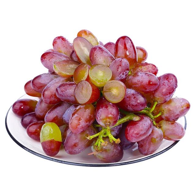 京鲜生 云南茉莉香葡萄1.8-2.2斤装