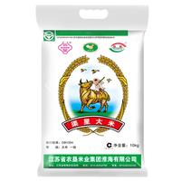 苏垦米业 渠星大米 10kg