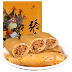 张飞 夹心豆卷组合装 4口味 500g（香辣味+泡椒味+鸡汁味+五香味）
