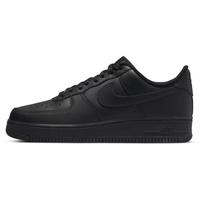 NIKE Air Force 1‘07 男子运动板鞋 CW2288-001 黑色 44