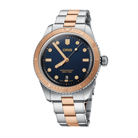 ORIS 豪利时 Sixty-Five系列 男士自动机械手表 73377074355m