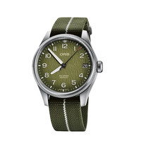 ORIS 豪利时 航空系列 男士机械手表 75177614187TS 44mm