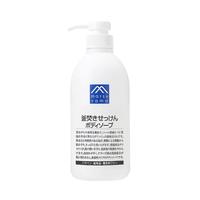 88VIP：松山油脂 M mark系列 锅煮皂液沐浴露 600ml