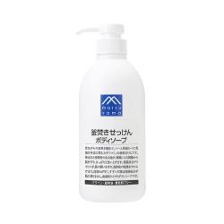 松山油脂 M mark系列 锅煮皂液沐浴露 480ml