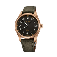 ORIS 豪利时 Big Crown系列 男士自动机械手表 75177613164t