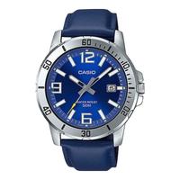 CASIO 卡西欧 45毫米石英腕表 MTP-VD01L-2B