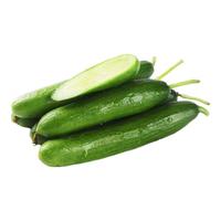京喜加 【商超品质】山东水果黄瓜荷兰黄瓜嫩青瓜生吃蘸酱 泡沫箱 水果黄瓜 1斤 尝鲜装