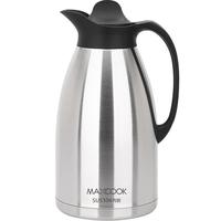 MAXCOOK 美厨 乐厨系列 MCB396 保温壶 3L 本色银