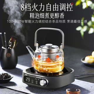  Midea/美的 不挑锅具 电陶炉  岩武灰
