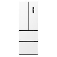 新飞 BCD-310WK7CT-2 超薄变频法式冰箱 310升