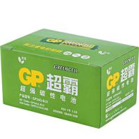 超霸 7号电池40粒七号碳性干电池