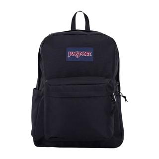 JANSPORT 杰斯伯 男女款双肩包 4QUT008 黑色 中号