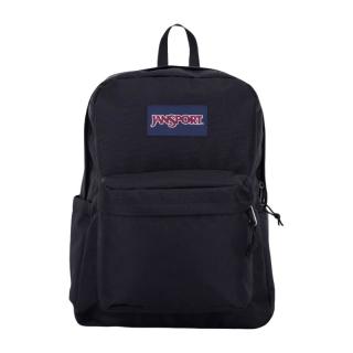 JANSPORT 男女款双肩包 黑色 中号