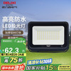 德力西 D-JT602A-030S/HA21/BK/CW LED投光灯 50W 白光