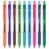 Pentel 派通 BLN105 按动中性笔 橙色 0.5mm 单支装