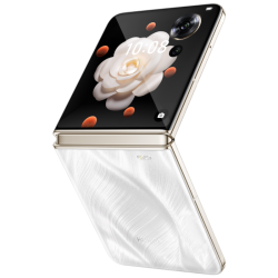 荣耀 HONOR Magic V Flip 12GB+256GB 山茶白 双卡 全网通版