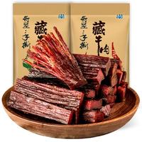 奇圣 手撕牦牛肉 麻辣味 168g