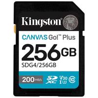  Kingston/金士顿 高速读写 SD存储卡  256GB