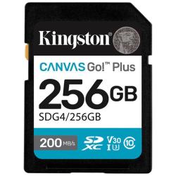 金士顿 高速读写 SD存储卡  256GB
