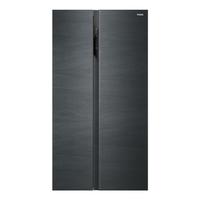 Haier 海尔 BCD-602WGHSS5EDYU1 风冷对开门冰箱 602L 银河灰