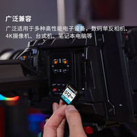 金士顿（Kingston）512GB SD存储卡 U3 V30 相机内存卡 高速sd卡大卡 4K超高清拍摄 读速200MB/s SDG4