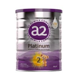 a2 Platinum系列 儿童奶粉 澳版 4段 900g