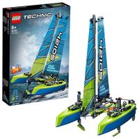LEGO 乐高 Technic科技系列 42105 漂浮双体船