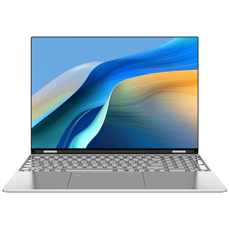 HEWU F11 英特尔N95处理器 32GB+2048GB 银灰色 笔记本电脑