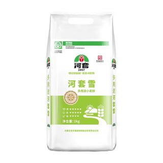 河套牌 河套多用途粉2斤 多用途粉1kg