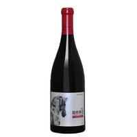 迦南美地 Kanaan Winery 干红葡萄酒  黑骏马干红单支装